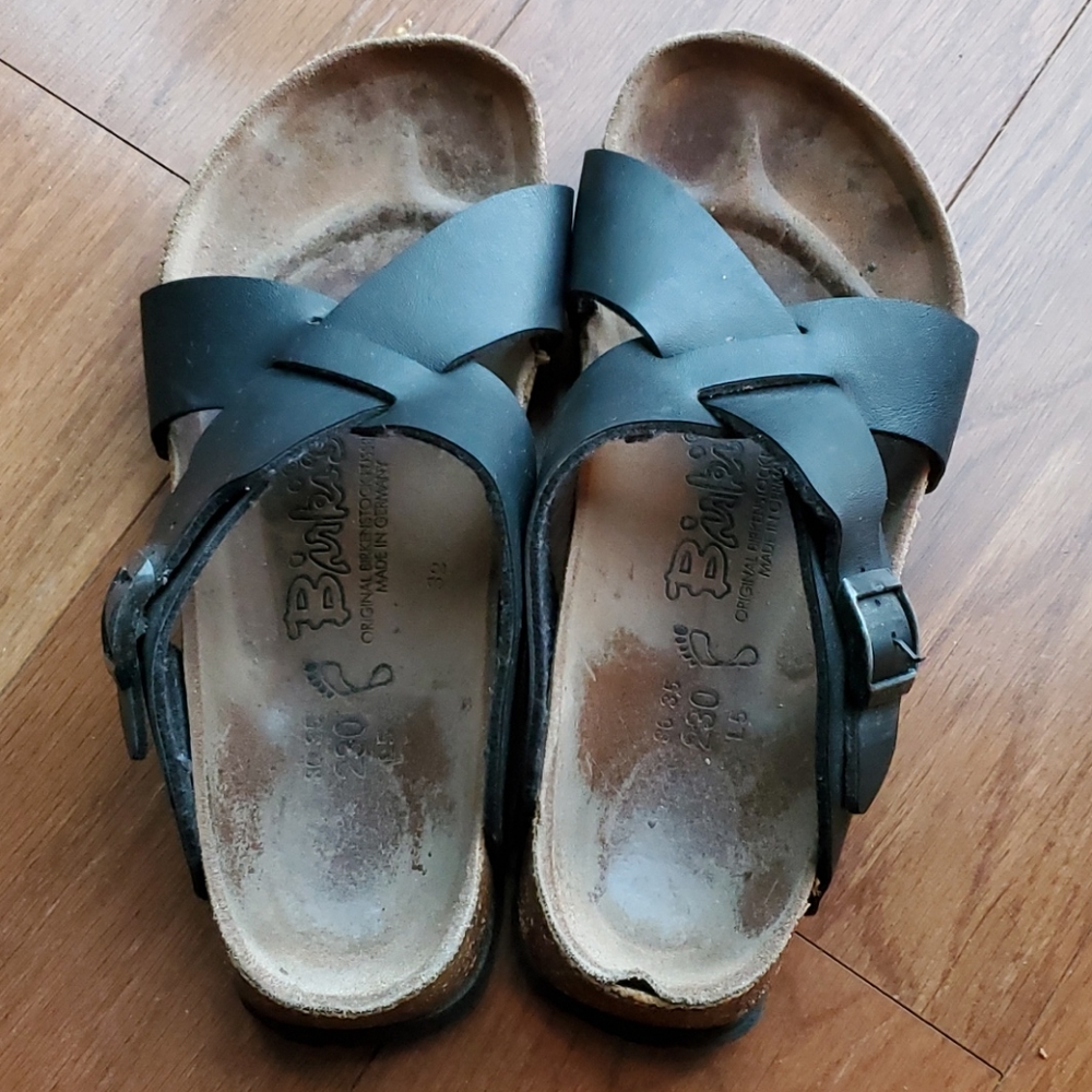 Birkenstocks